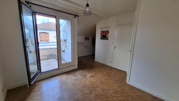 Appartement Dax 1 pièce 19 m2