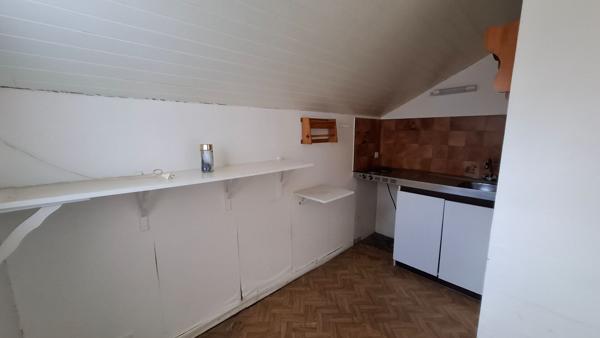 Appartement Dax 1 pièce 19 m2