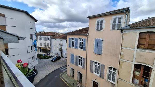 Appartement Dax 1 pièce 19 m2