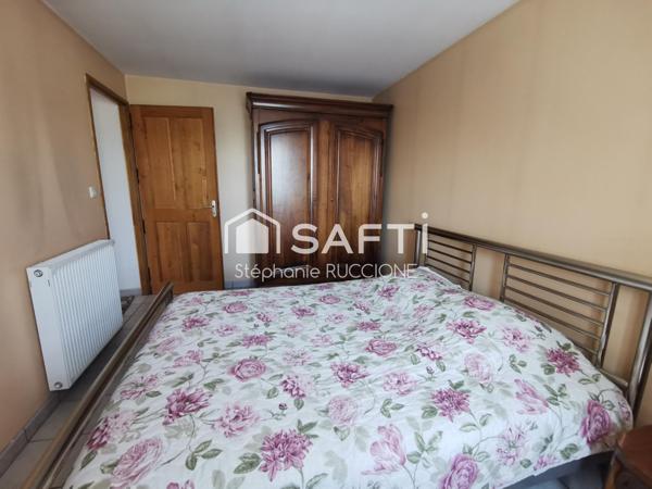 corps de ferme rénovée T6+ étang+11880m² de parcelle