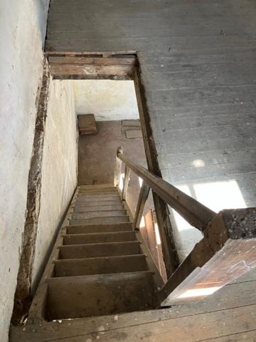 Maison ancienne à restaurer