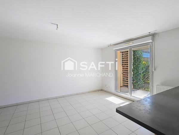 T3 avec petit jardin, produit rare - Auzeville Tolosane