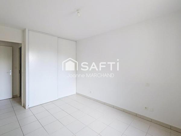 T3 avec petit jardin, produit rare - Auzeville Tolosane