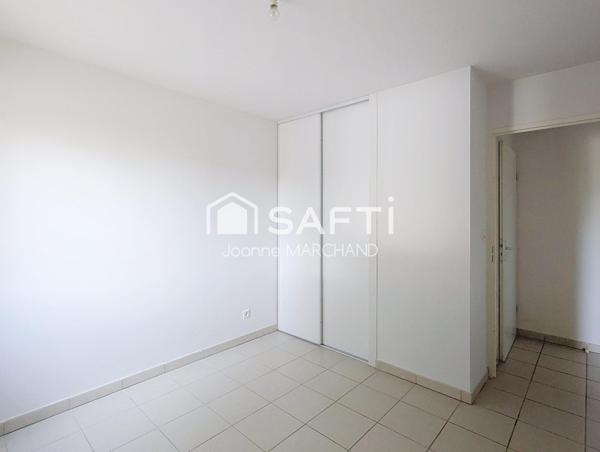 T3 avec petit jardin, produit rare - Auzeville Tolosane