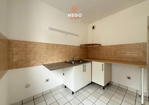 Appartement T4 Secteur Foch / Haras Angers