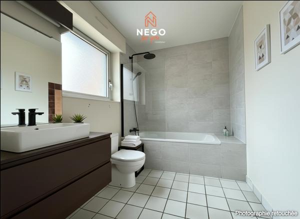 Appartement T4 Secteur Foch / Haras Angers