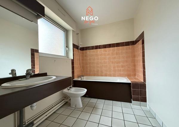 Appartement T4 Secteur Foch / Haras Angers