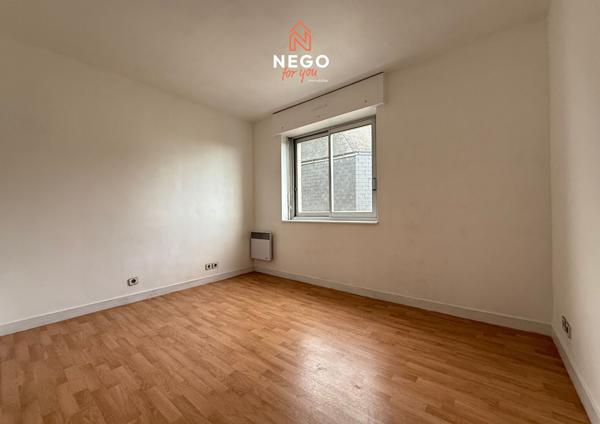 Appartement T4 Secteur Foch / Haras Angers
