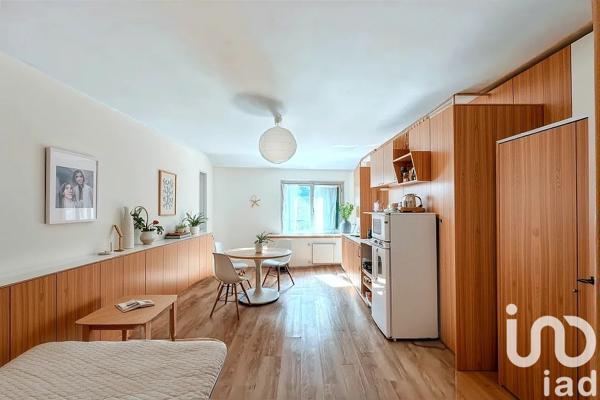 Appartement à vendre 2 pièces 30 m² Cauterets