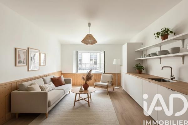 Appartement à vendre 2 pièces 29,6 m² Cauterets