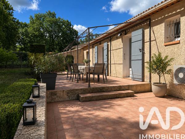 Maison à vendre 4 pièces 89,29 m² Peyrolles-en-Provence