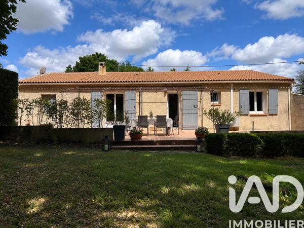 Maison à vendre 4 pièces 89,29 m² Peyrolles-en-Provence