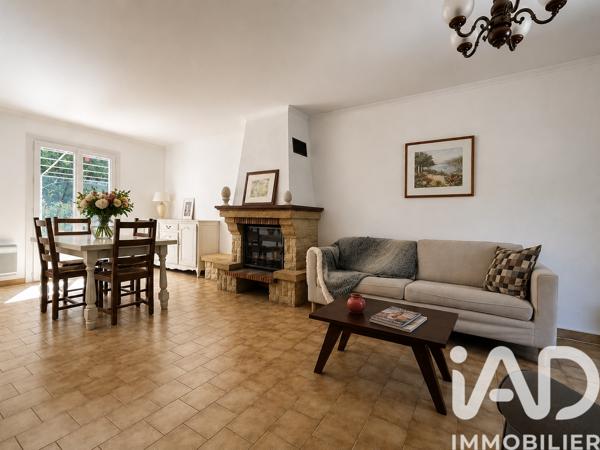 Maison à vendre 4 pièces 89,29 m² Peyrolles-en-Provence