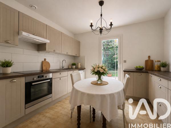 Maison à vendre 4 pièces 89,29 m² Peyrolles-en-Provence