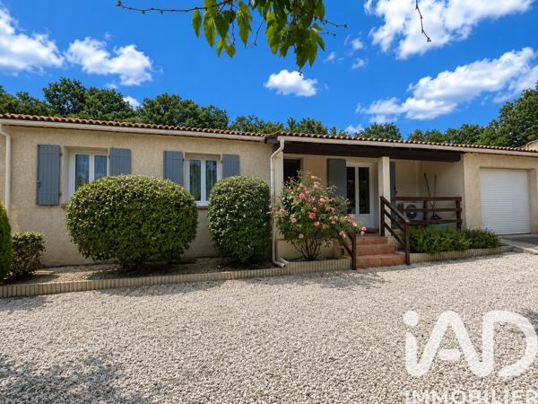 Maison à vendre 4 pièces 89,29 m² Peyrolles-en-Provence