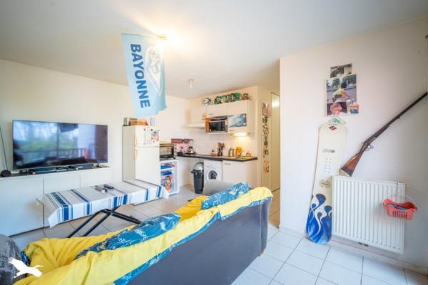Appartement à vendre |  Labenne |  2 pièces | 43 m²