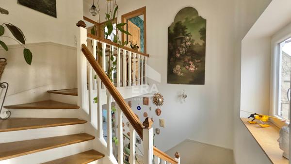 MAISON MEULIERE INDEPENDANTE 5 PIÈCES À SAVIGNY-SUR-ORGE, SECTEUR RÉSIDENTIEL PROCHE TRANSPORTS