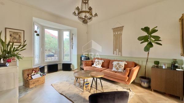 MAISON MEULIERE INDEPENDANTE 5 PIÈCES À SAVIGNY-SUR-ORGE, SECTEUR RÉSIDENTIEL PROCHE TRANSPORTS