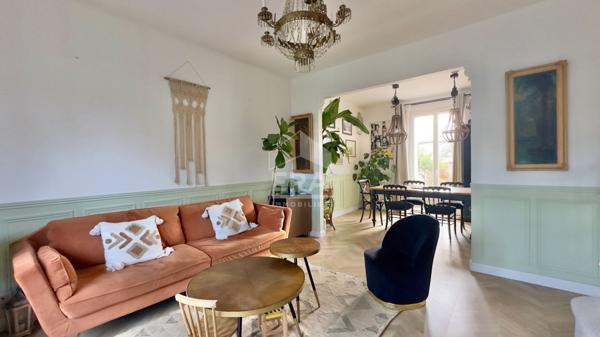 MAISON MEULIERE INDEPENDANTE 5 PIÈCES À SAVIGNY-SUR-ORGE, SECTEUR RÉSIDENTIEL PROCHE TRANSPORTS