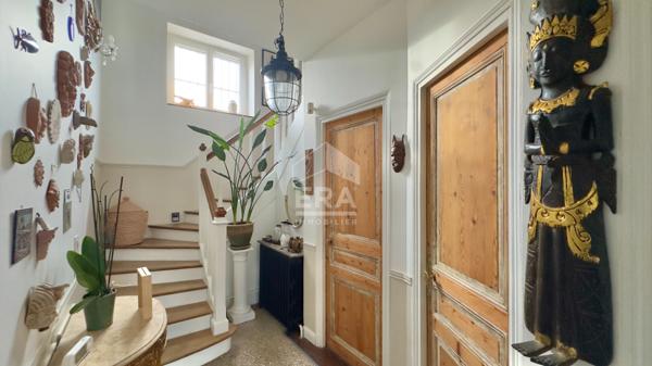 MAISON MEULIERE INDEPENDANTE 5 PIÈCES À SAVIGNY-SUR-ORGE, SECTEUR RÉSIDENTIEL PROCHE TRANSPORTS