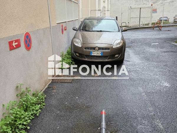 Location Parking - 8-10 RUE MARECHAL FOCH RESIDENCE JAUDE-FOCH Clermont Ferrand 63000