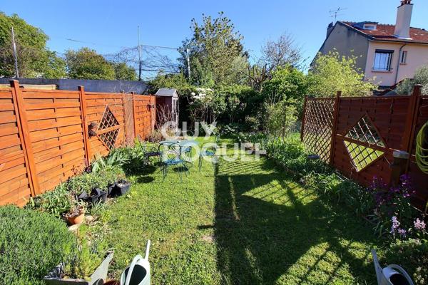 MAISON À VENDRE DE 4 PIÈCES DE 59,00 M²