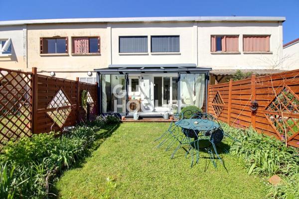 MAISON À VENDRE DE 4 PIÈCES DE 59,00 M²