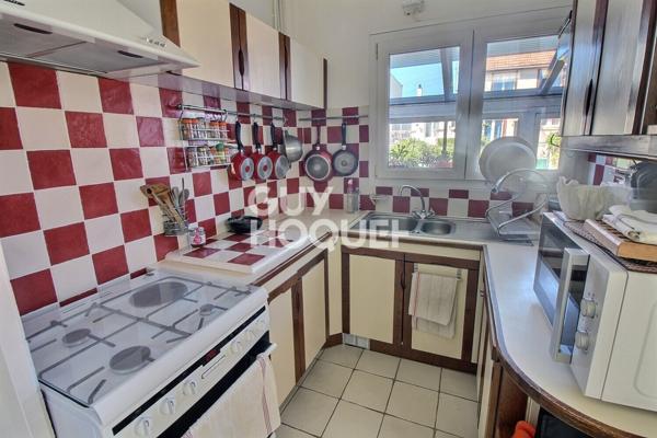 MAISON À VENDRE DE 4 PIÈCES DE 59,00 M²