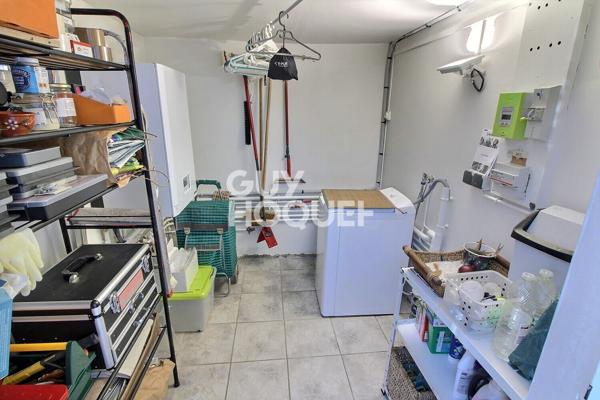 MAISON À VENDRE DE 4 PIÈCES DE 59,00 M²