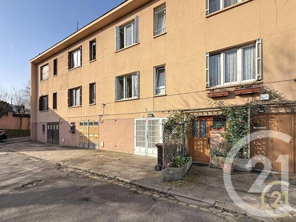 Maison à vendre  4 pièces - 72,14 m2 BONDY - 93