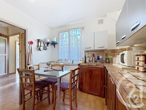 Maison à vendre  4 pièces - 72,14 m2 BONDY - 93