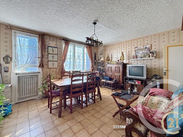 Maison à vendre  4 pièces - 72,14 m2 BONDY - 93