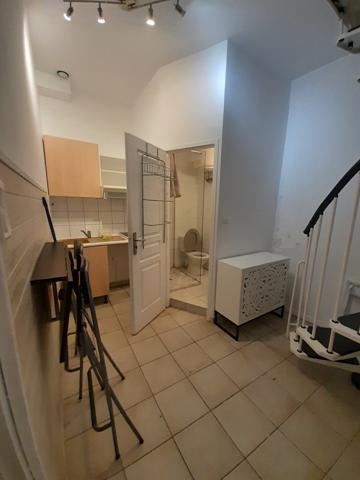 Appartement 18m² - Manosque - Réf. 512 C