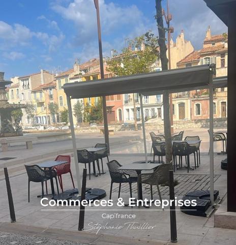 Fonds de commerce Restaurant terrasses à vendre MARTIGUES (13)