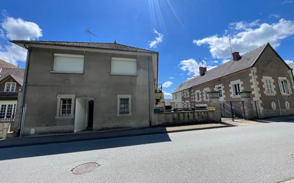Maison à vendre