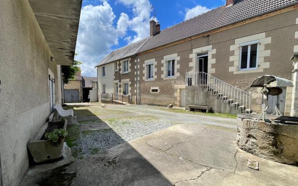 Maison à vendre