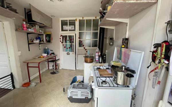 Maison à vendre