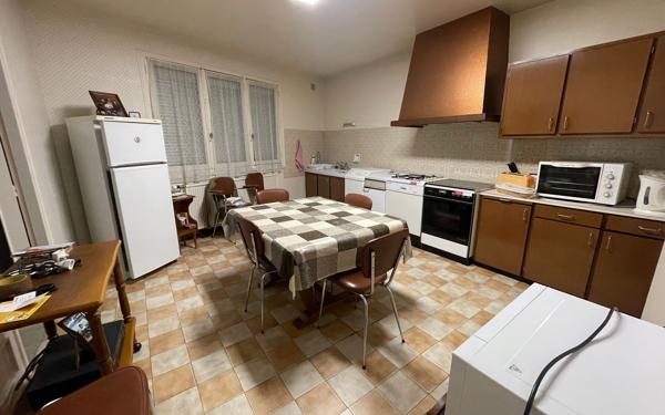 Maison à vendre