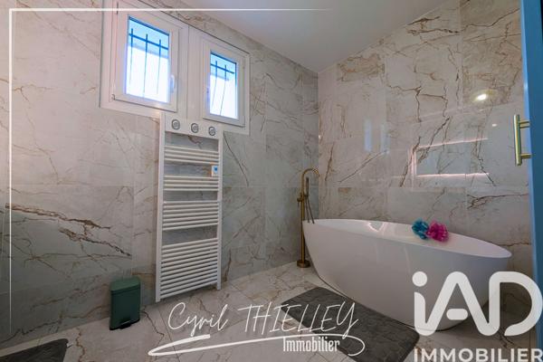 Maison à vendre 8 pièces 180 m² Miserey-Salines