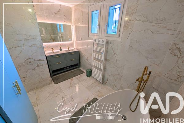 Maison à vendre 8 pièces 180 m² Miserey-Salines