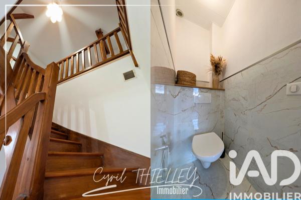 Maison à vendre 8 pièces 180 m² Miserey-Salines