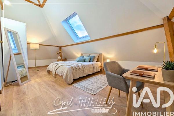 Maison à vendre 8 pièces 180 m² Miserey-Salines