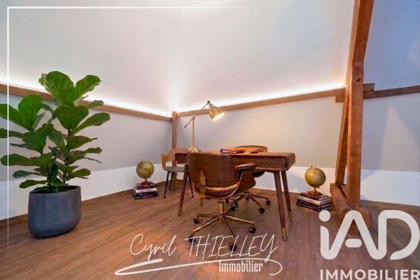 Maison à vendre 8 pièces 180 m² Miserey-Salines