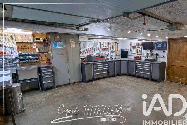 Maison à vendre 8 pièces 180 m² Miserey-Salines