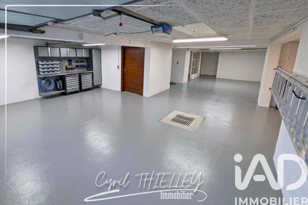 Maison à vendre 8 pièces 180 m² Miserey-Salines