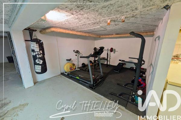 Maison à vendre 8 pièces 180 m² Miserey-Salines