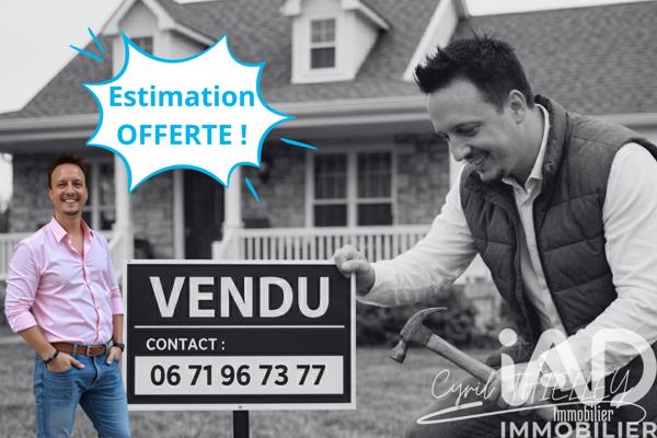 Maison à vendre 8 pièces 180 m² Miserey-Salines