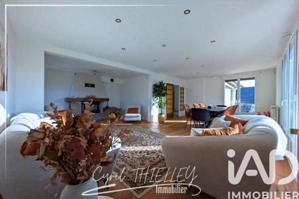 Maison à vendre 8 pièces 180 m² Miserey-Salines