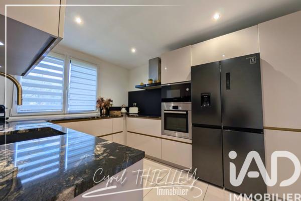 Maison à vendre 8 pièces 180 m² Miserey-Salines