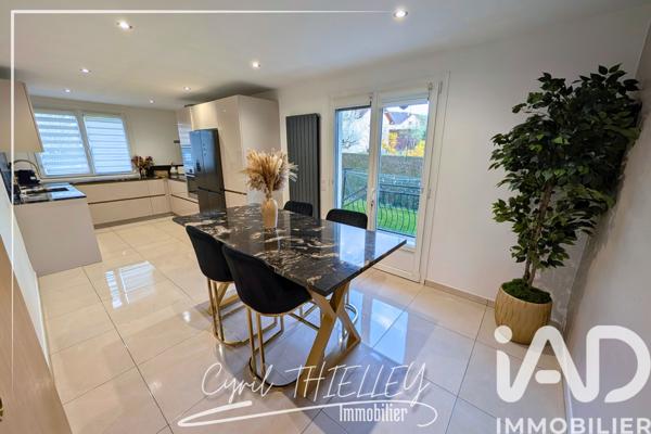 Maison à vendre 8 pièces 180 m² Miserey-Salines